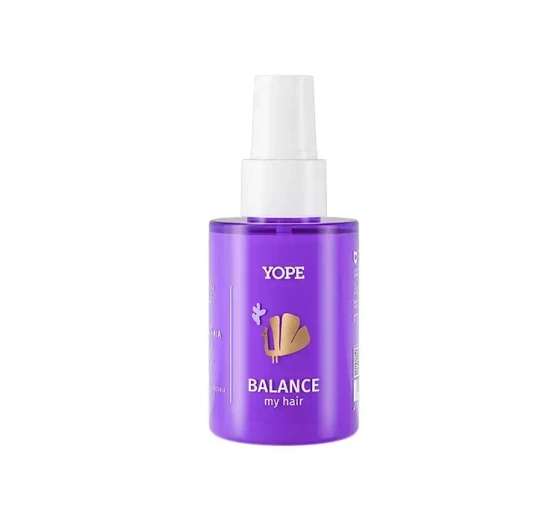 YOPE BOUNCE MY HAIR BALANCE HAARSTYLING-NEBEL MIT MEERESSALZ 100ML