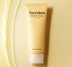 Torriden Solid In feuchtigkeitsspendende Gesichtscreme mit Ceramiden und Panthenol 70 ml