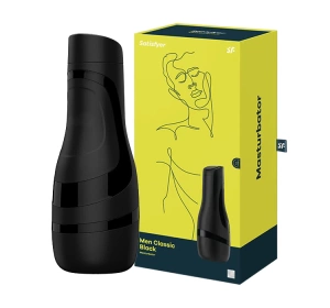SATISFYER MEN CLASSIC MASTURBATOR FÜR MÄNNER