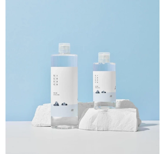 Round LAB 1025 Dodko Feuchtigkeitsspendender Toner für das Gesicht 100ml