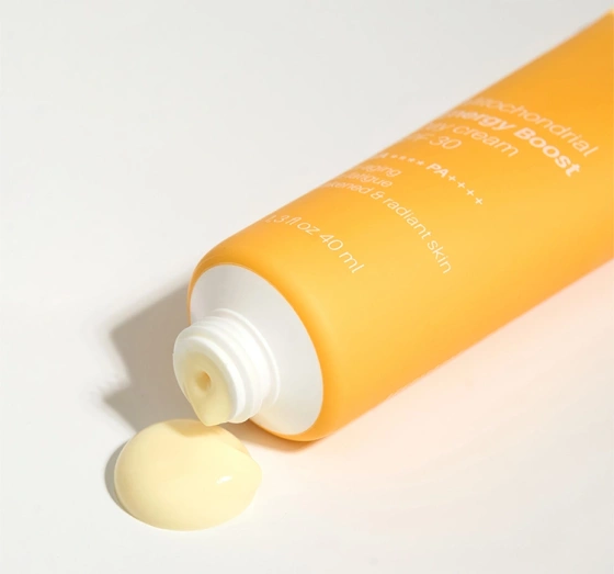 Nacomi Next Level Mitochondrial Energy Boost Day Cream SPF30 Tagescreme UV SPF30 40ml