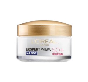 LOREAL ANTI FALTEN EXPERTE 50+ NACHTCREME 50 ML