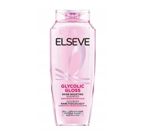 L'Oréal Paris Elseve Glycolic Gloss Shampoo für glanzlose Haare 400 ml