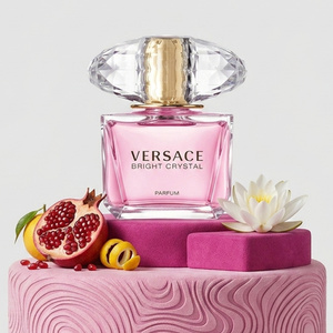Versace Bright Crystal Eau de Parfum Spray 90 ml