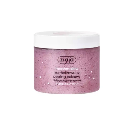 ZIAJA MARSHMALLOW ZUCKERPEELING 300 ML