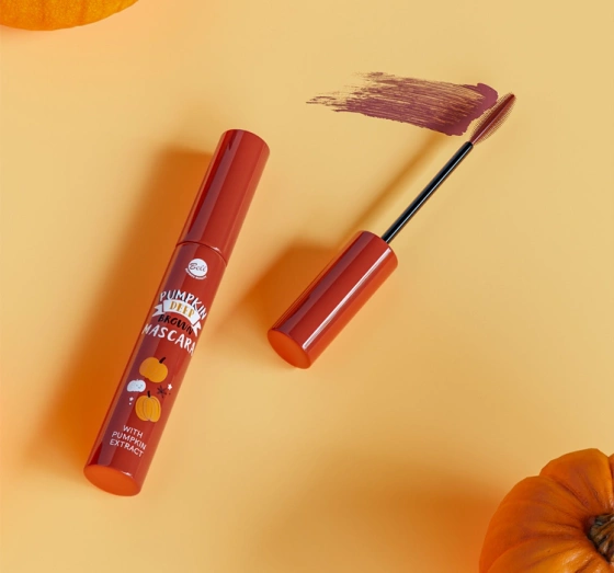 Bell Pumpkin Deep Brown Mascara Braune Wimperntusche 01 Dark Brown 7,5 g