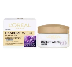 L'Oréal Paris Age Expert Anti-Falten-Regenerationscreme für den Tag 60+ 50 ml