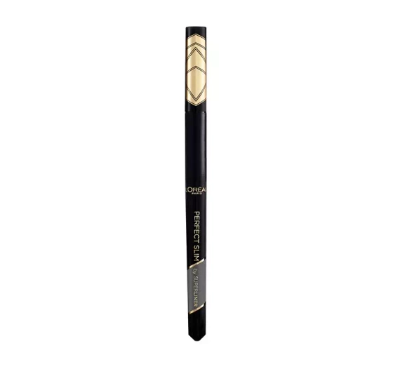 LOREAL SUPER LINER PERFECT SLIM PRÄZISER EYELINER 02 GREY