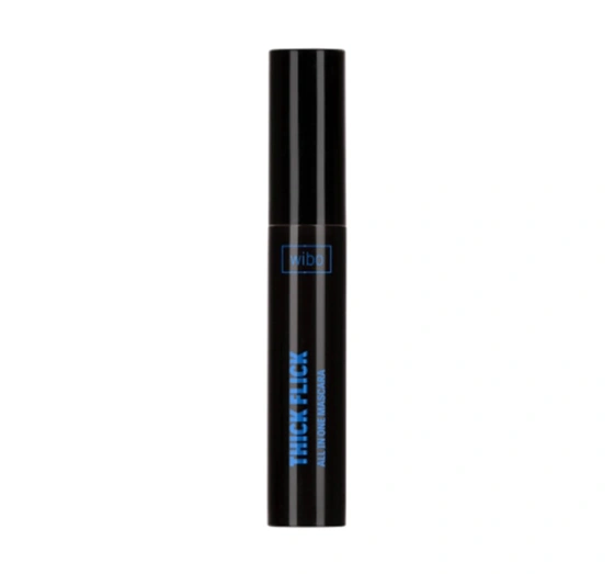 Wibo Thick Flick Wimperntusche Black 11 g