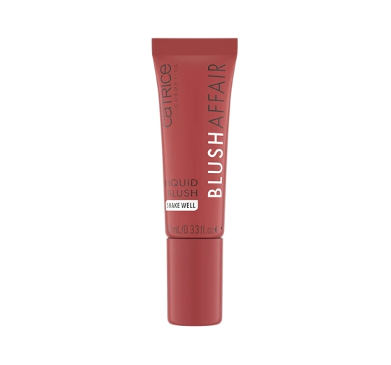 CATRICE BLUSH AFFAIR FLÜSSIGES WANGENROUGE 040 VELVET ROSE 10ML
