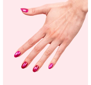 Semilac Silk Effect UV-Hybridlack 468 Pink Cosy Essentials 7 ml