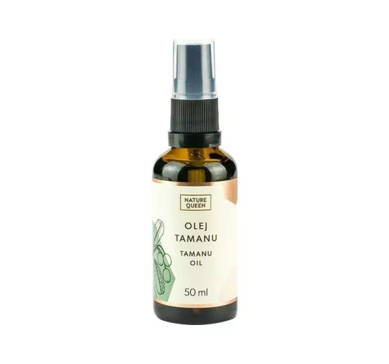 NATURE QUEEN TAMANU-ÖL 50ML