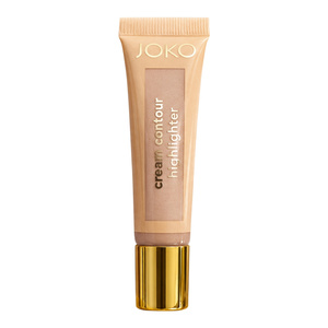 Joko Cream Contour Highlighter – cremiger Flüssighighlighter 05 Opal Shine 10 ml