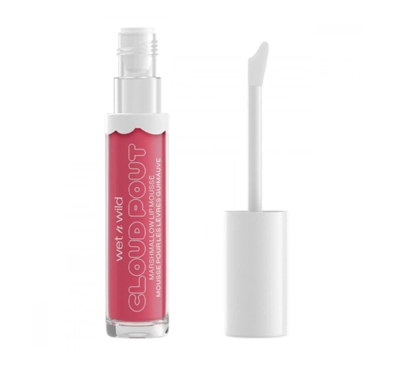 WET N WILD CLOUD POUT MARSHMALLOW LIP MOUSSE LIPPENSTIFT MARSH TO MY MALLOW 3ML
