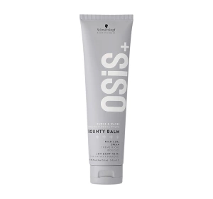 Schwarzkopf Osis+ Bounty Balm Creme für lockiges und welliges Haar 150ml