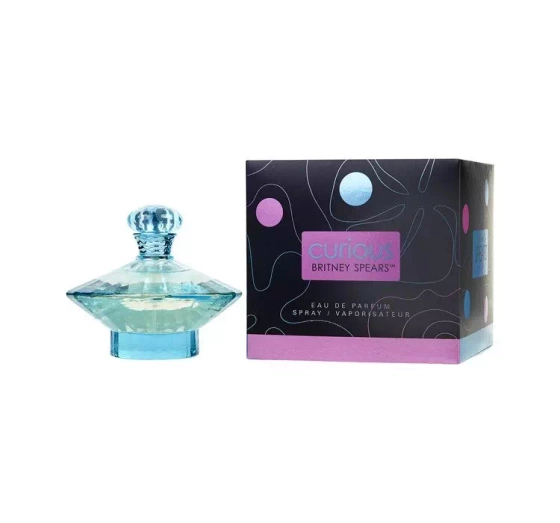 BRITNEY SPEARS CURIOUS EDP SPRAY 30 ML