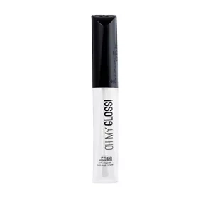 RIMMEL OH MY GLOSS LIPGLOSS 800 CRYSTAL CLEAR 6,5 ML