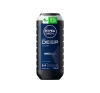 NIVEA MEN Deep Duschgel mit Aktivkohle 250 ml