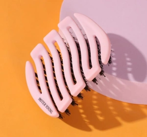  Sister Young Mila Bv Haarbürste Pink