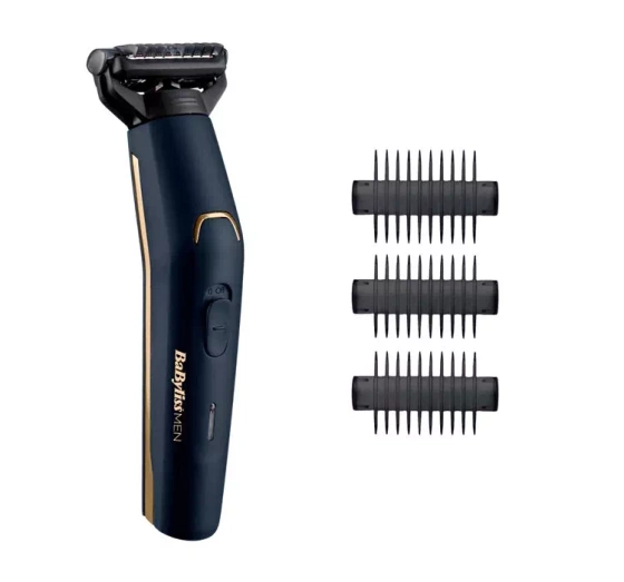 Kliknij na zdjęcie, aby je powiększyć BABYLISS MEN TRIMMER KÖRPERRASIERER BG120E