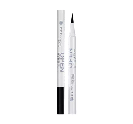 BELL HYPOALLERGENIC OPEN EYES STIFT-EYELINER 01 NOIR BLACK 