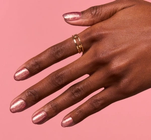 SEMILAC UV HYBRID NAGELLACK PINK GOLD 094