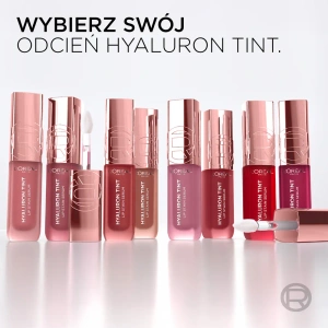 L’Oréal Paris Hyaluron Tint – färbendes Lippenöl-Serum 601 Worth It 5 ml