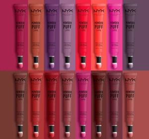 NYX Professional Makeup Powder Puff Lippenstift 15 Will Power 12 ml