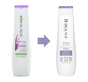 MATRIX BIOLAGE HYDRA SOURCE SHAMPOO 250 ML