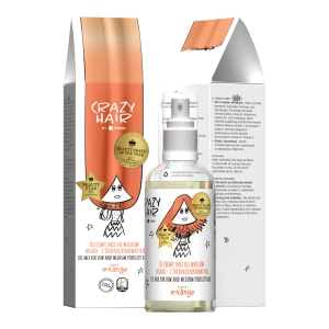 HiSkin Crazy Hair Ölmischung für Haare mit geringer und mittlerer Porosität 100 ml