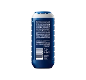 NIVEA MEN Sport 3-in-1-Duschgel für Männer, 250 ml