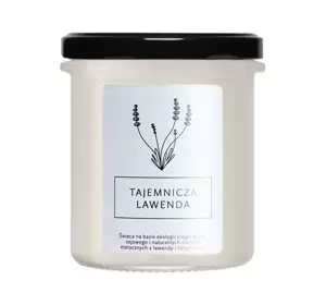 HAGI MYSTERIOUS LAVENDER SOJAKERZE 230G