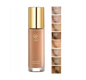ORIFLAME GIORDANI GOLD PURE UFORIA FOUNDATION MINERALGRUNDIERUNG SPF35 06 AMBER 30ML