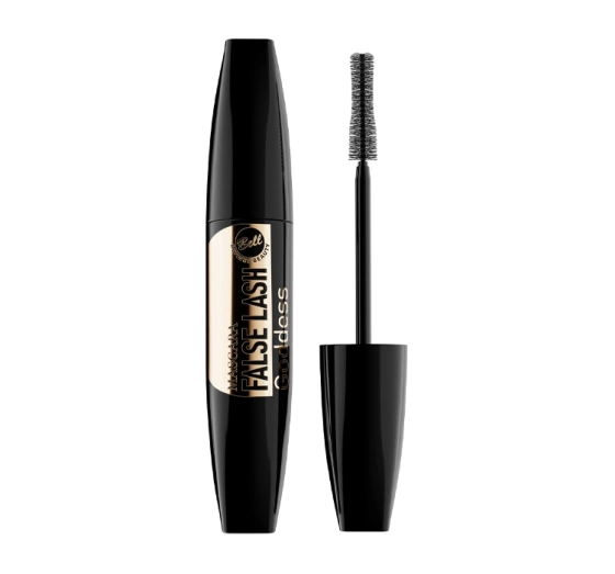 Bell False Lash Goddess Verlängernde Volumen-Mascara 01 Black 9 g