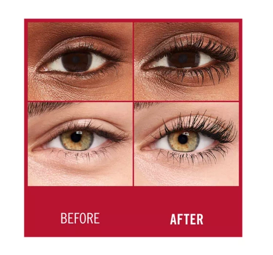 RIMMEL WONDER'VOLUME THRILL SEEKER WIMPERNTUSCHE EXTREME BLACK 8ML