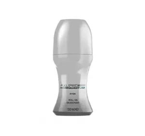 AVON FULL SPEED QUANTUM ROLL-ON DEODORANT FÜR MÄNNER 50ML