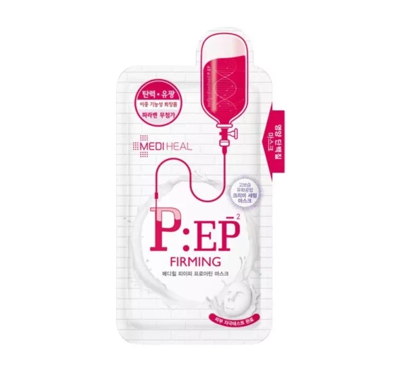 MEDIHEAL P:EP FIRMING MASKE LIFTING 