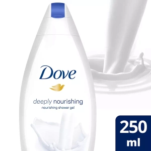 DOVE DEEPLY NOURISHING DUSCHGEL 250ML