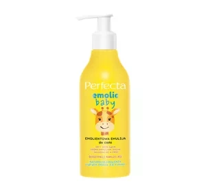 Perfecta Emolic Baby Körperemulsion 200ml