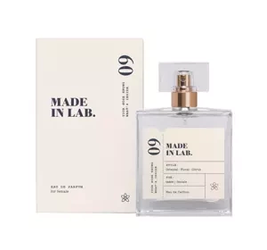 Made In Lab 09 Eau de Parfum Spray 100 ml