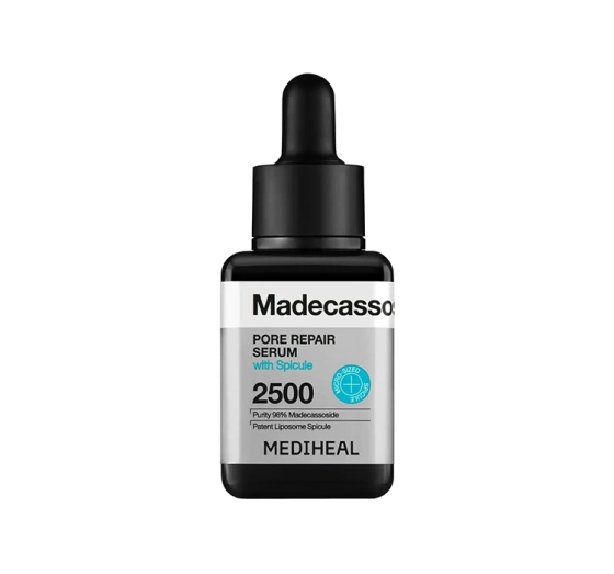 Kliknij na zdjęcie, aby je powiększyć Mediheal Madecassoside Gesichtsserum zur Porenverfeinerung 40 ml