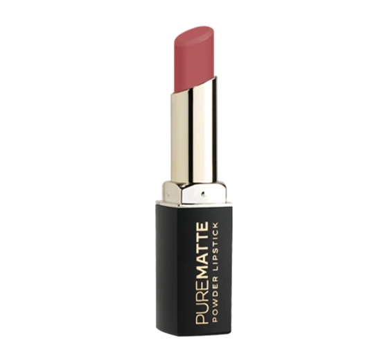Kliknij na zdjęcie, aby je powiększyć Golden Rose Pure Matte Matter Lippenstift 105 3,5g