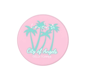 LOVELY CITY OF ANGELS GEL TOPPER FÜR AUGENLIDER 2