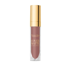 PIERRE RENE COVER MATTE MATTER LIPPENSTIFT 04 DUSKY ROSE 5ML
