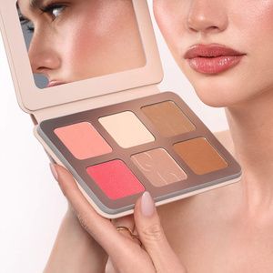 Poppy Head Konturpalette für das Gesicht und Augen Shapeshift 18 g