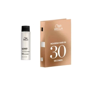 Wella Professionals Ultimate Smooth Glättendes Serum für trockenes und frizziges Haar 3ml