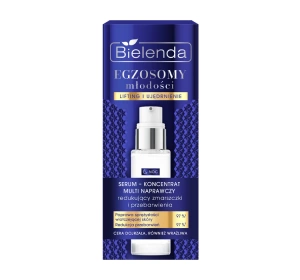 Bielenda Egzosomy Młodości Multi-Reparierendes Nachtserum-Konzentrat 30ml
