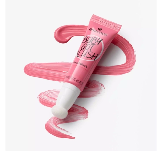 Essence Baby Got Blush Flüssiges Rouge 10 Pinkalicious 10 ml