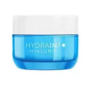 DERMEDIC HYDRAIN3 HIALURO TIEF FEUCHTIGKEITSSPENDENDE TAGESCREME 50ML