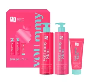 AA YOU GO...ZEN GESCHENKSET